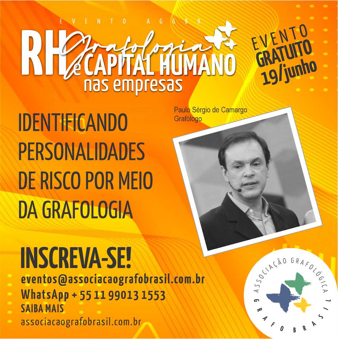 Identificando Personalidades de Risco por meio da Grafologia