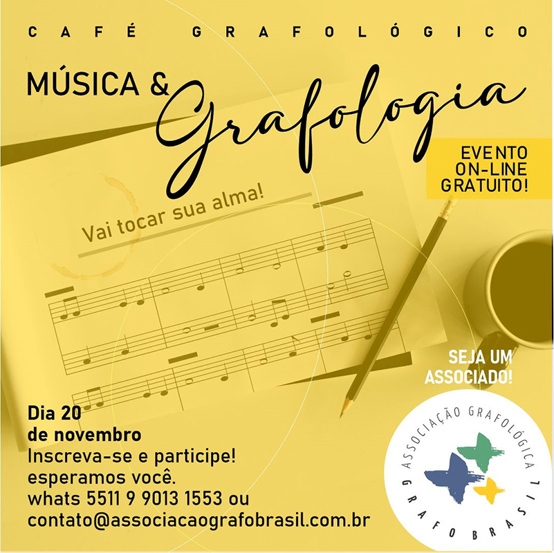 1o. Cafe Grafológico 20.11.2021