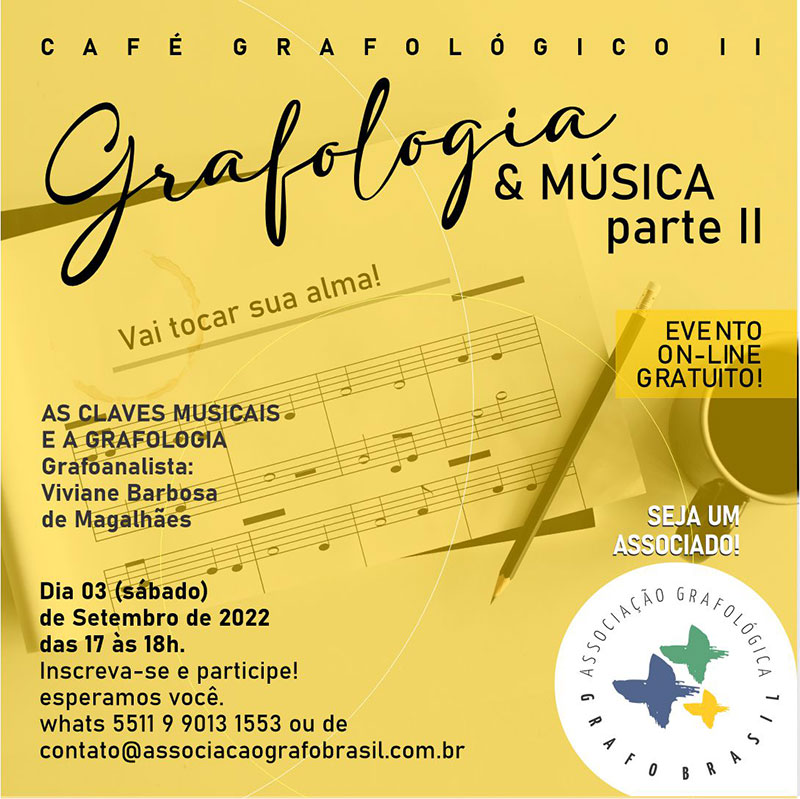 1o. Cafe Grafológico 20.11.2021
